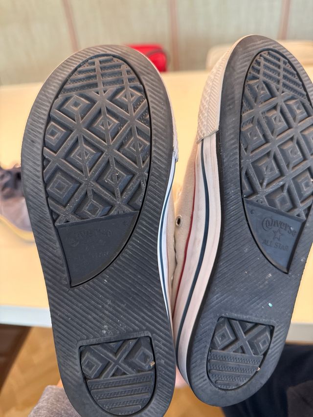 Zapatillas Converse T 33