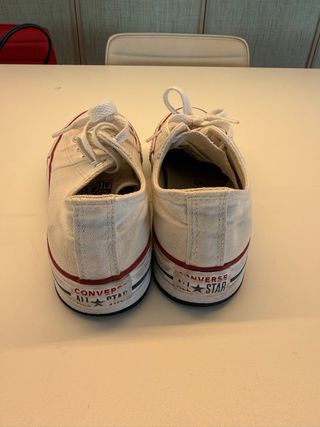 Zapatillas Converse T 33