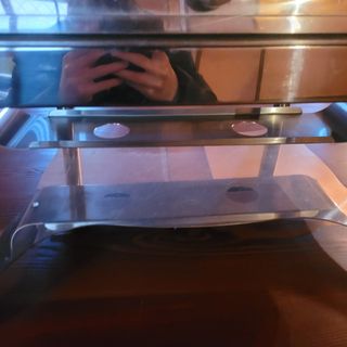 Contenitore per tenere alimenti caldi