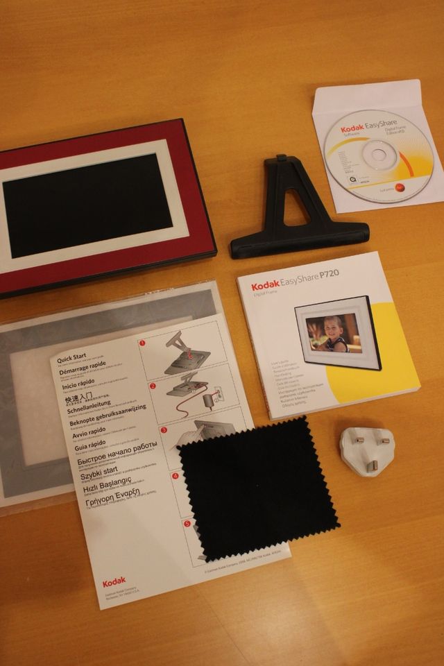 Cornice digitale Kodak EasyShare