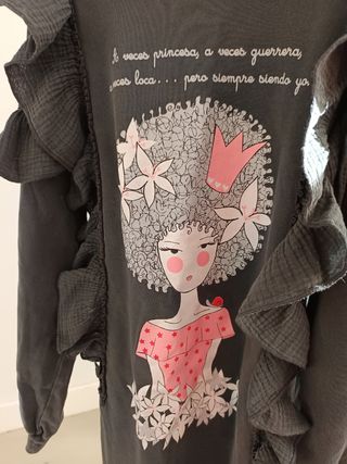 Vestido Anabel lee