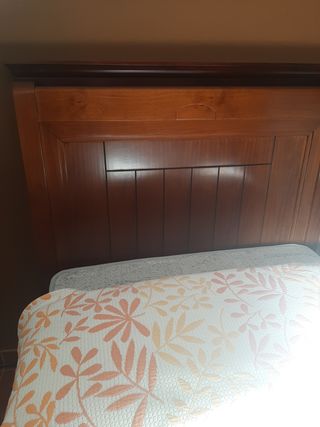 Cama madera maciza URGE VENTA