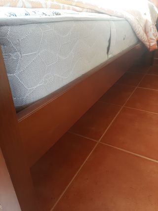 Cama madera maciza URGE VENTA