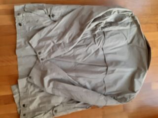 Chaqueta Casual wear Zara beige talla M 