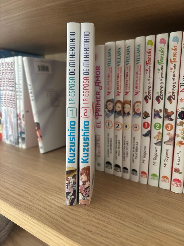 La esposa de mi hermano