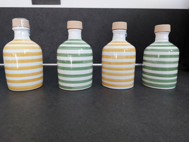 Bottiglia decorata 100ml