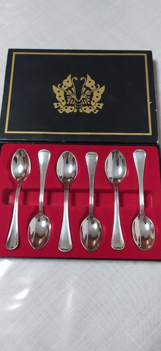 Cucchiaini Silver plated