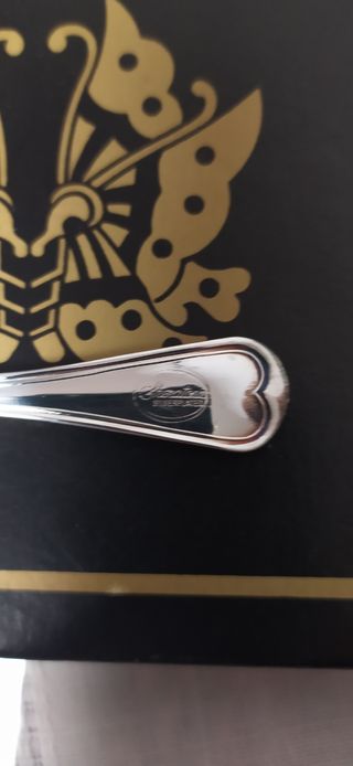 Cucchiaini Silver plated