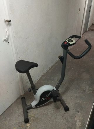 Bicicleta estática 
