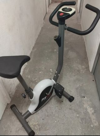 Bicicleta estática 
