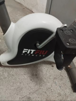 Bicicleta estática 
