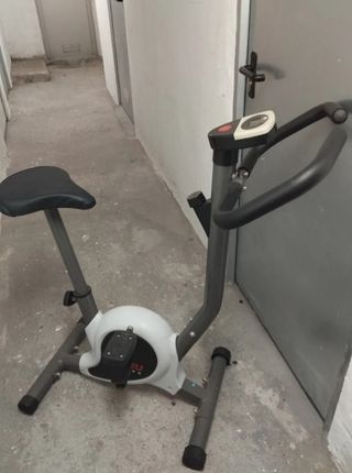 Bicicleta estática 

