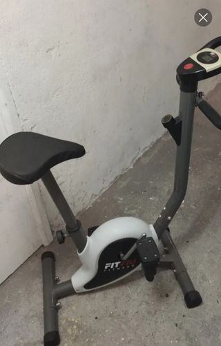 Bicicleta estática 
