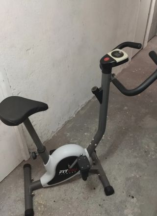 Bicicleta estática 
