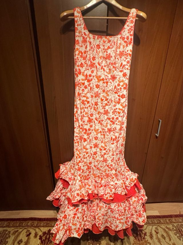 Vestido flamenca