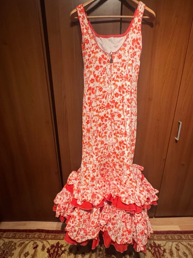 Vestido flamenca