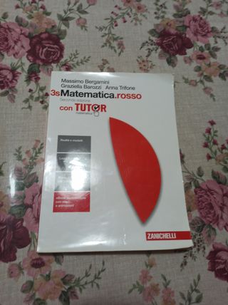 Matematica.rosso. Con Tutor. Vol. 3s. Per Le Scuole Superiori