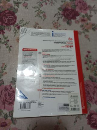 Matematica.rosso. Con Tutor. Vol. 3s. Per Le Scuole Superiori