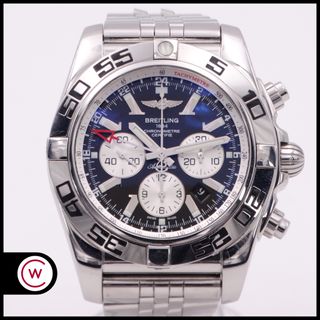 BREITLING Chronomat GMT Armis & Correa FULL SET