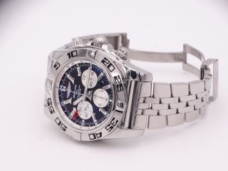BREITLING Chronomat GMT Armis & Correa FULL SET