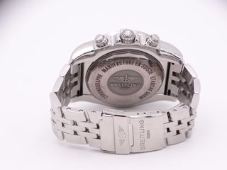 BREITLING Chronomat GMT Armis & Correa FULL SET