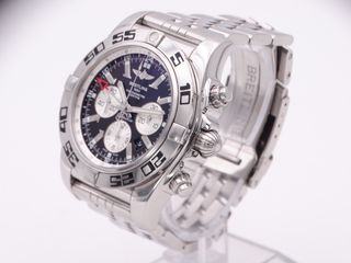 BREITLING Chronomat GMT Armis & Correa FULL SET