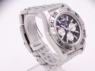 BREITLING Chronomat GMT Armis & Correa FULL SET