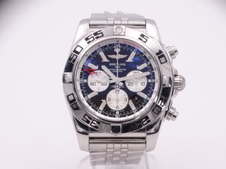 BREITLING Chronomat GMT Armis & Correa FULL SET