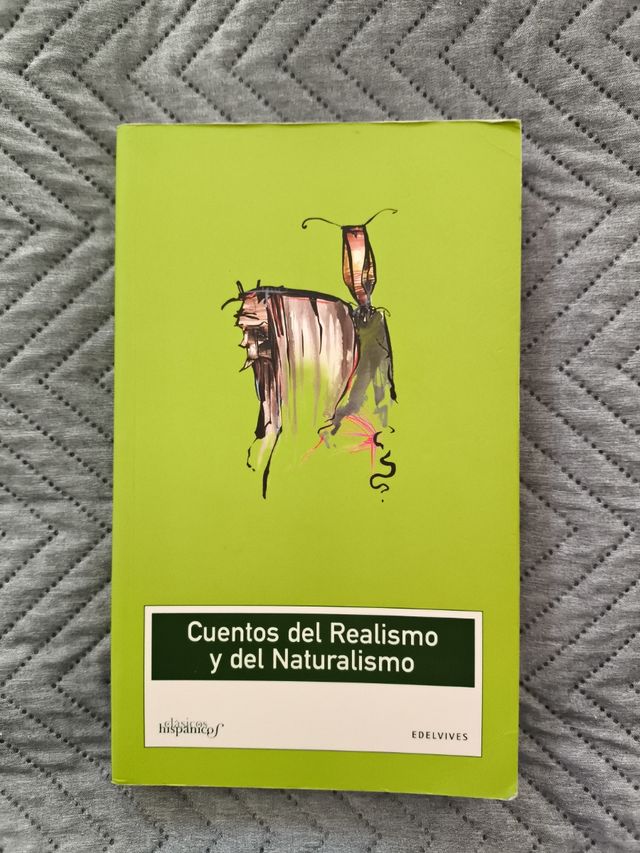 Cuentos del Realismo y Naturalismo (Clasicos Hispanicos) (Spanish Edition)
