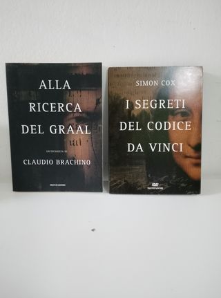 I segreti del Codice da Vinci DVDeLibro