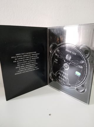 I segreti del Codice da Vinci DVDeLibro