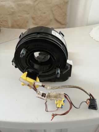 Anillo de airbag seat león