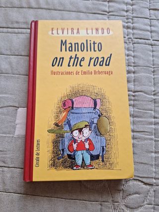 Manolito Gafotas. Manolito on the road.