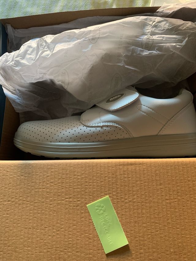 Zapato profesional Paredes