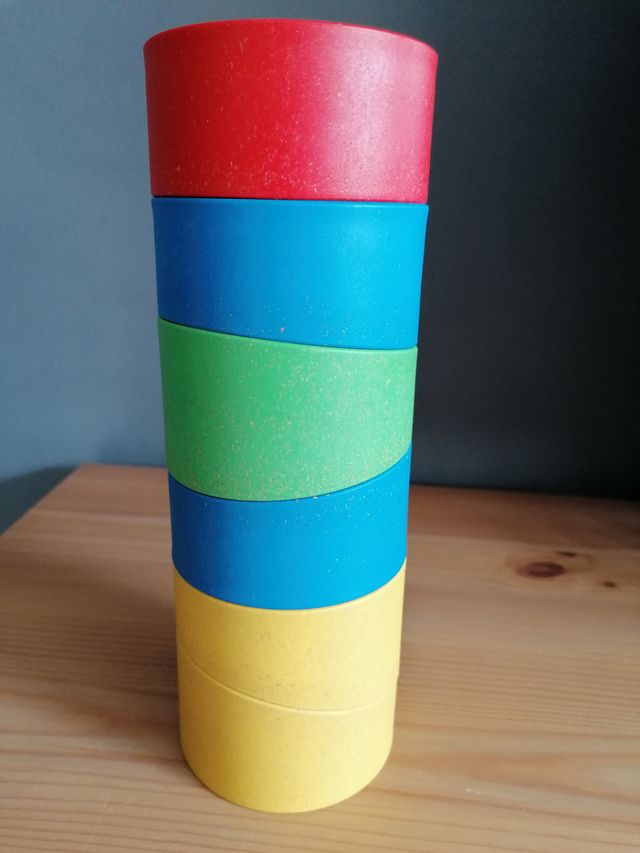 ANBAC. Torre de estabilidad antibacteriana.