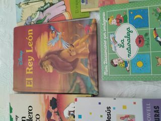 11 Cuentos infantiles variados