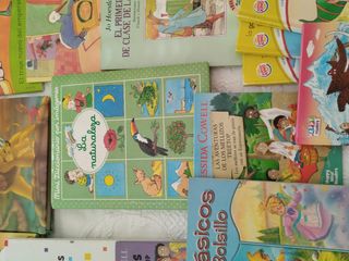 11 Cuentos infantiles variados