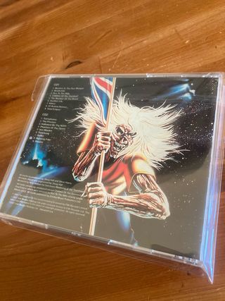 Iron Maiden - Beast Over Hammersmith - 2 CDs