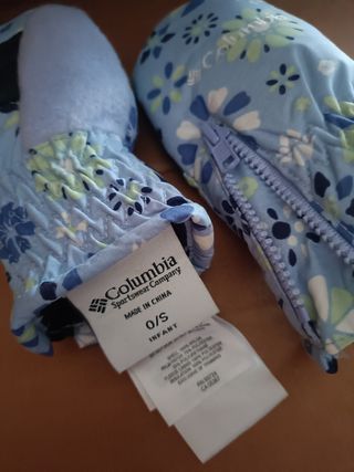 Guantes nieve niños