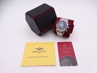 BREITLING Grand Premier Automatic A13024.1 PAPELES