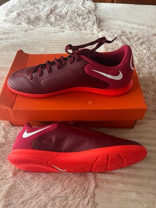 Zapatos Nike futbol Sala