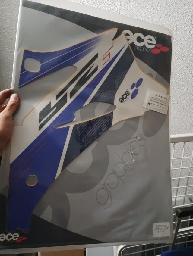 Adhesivos Yamaha YZF 250/450