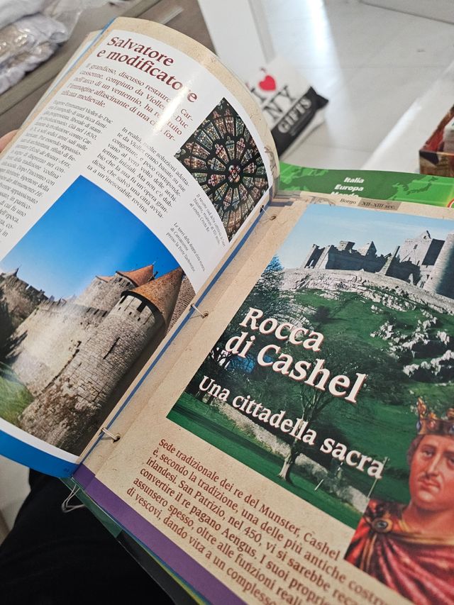 Geopatrimonio. Per la Scuola media