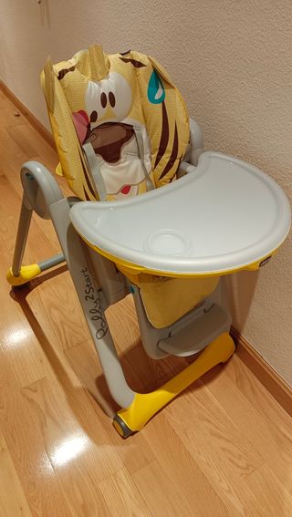 TRONA CHICCO POLLY 2 START