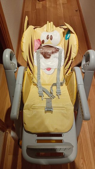 TRONA CHICCO POLLY 2 START