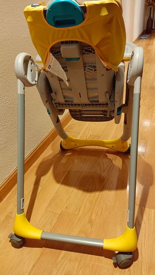 TRONA CHICCO POLLY 2 START