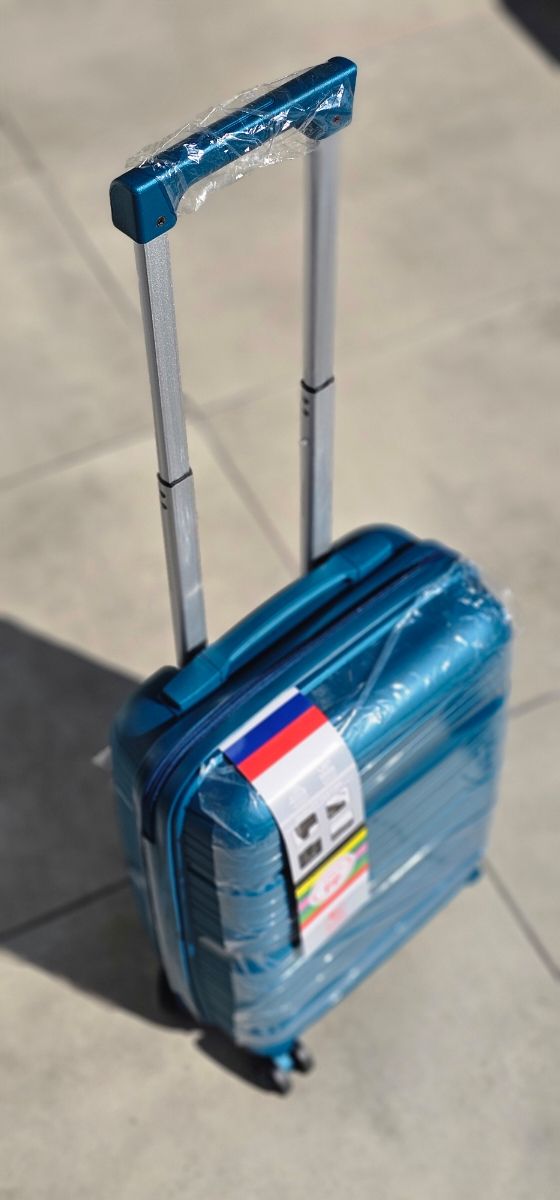 Maleta pequeña 53x34x18cm