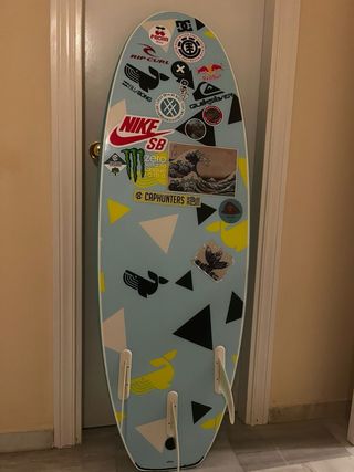 TABLA DE SURF MOBYK 4’10’’ FCS 35L