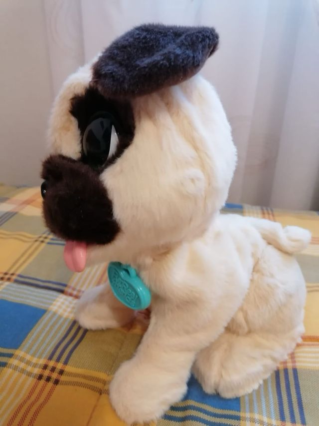 Perro interactivo