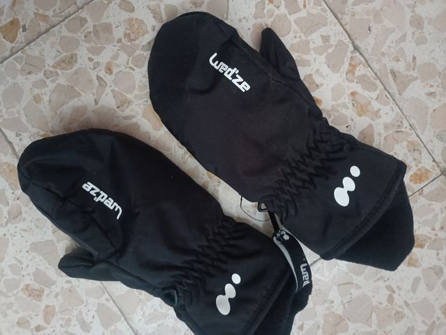 Guantes infantiles